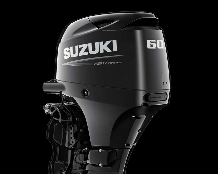 Suzuki DF60ATL - NOWY! silnik zaburtowy DEALER SZCZECIN RATY OD 744,-