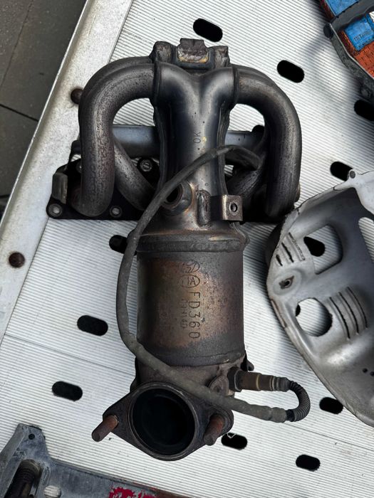 katalizator Hyundai KIa FD360 I30 ceed