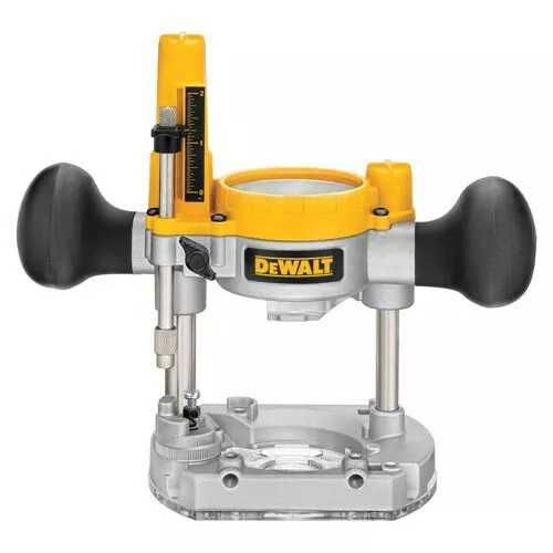 Погружная база DEWALT DNP612 для фрезера DEWALT DCW600 DCW604 новая