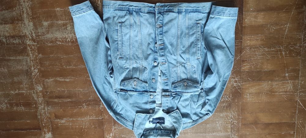 Джинсовая куртка, классический крой., Calvin Klein