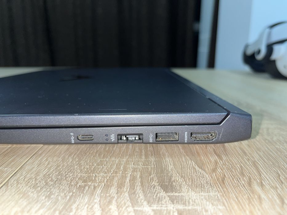 Hp Victus 15/16gb/Ryzen 5 5600h/RTX 3050