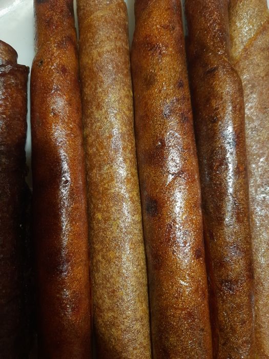 Пастила з домашньої сливи