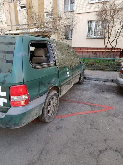 Kia carnival 2.9