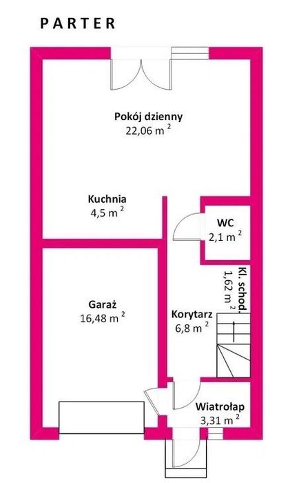 Piaseczno - dom w okolicy