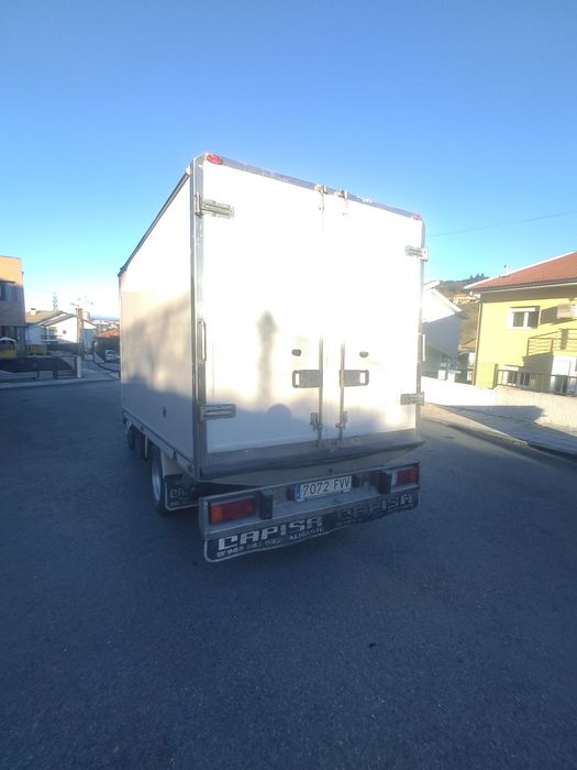 Toyota Dyna [M35.25] 3.0L [D-4D] 144HP 》Veículo Isotérmico Frigorífico