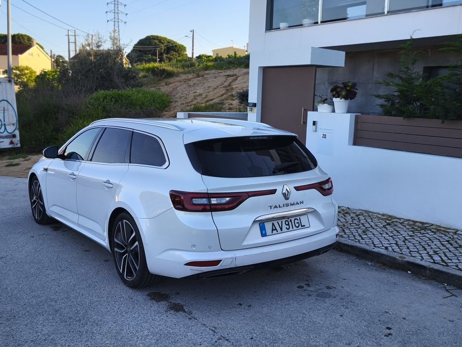 Renault talismã 1.7 DCI limited