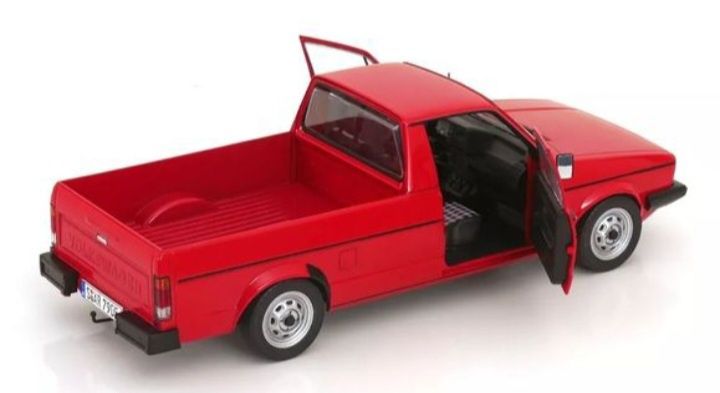 Volkswagen caddy 14d mk1 pick-up