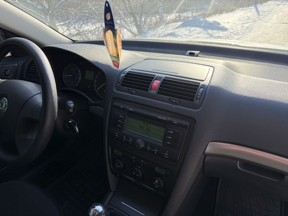 Skoda Octavia A5 2.0 FSI 2007 МКПП