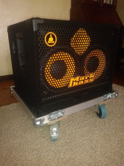 Rezerwacja12.02Markbass STD 102 HF plus WMCASErezerwacja 12.02