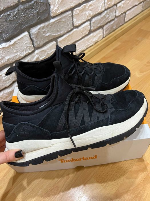 Оригінальні чоловічі кросівки timberland