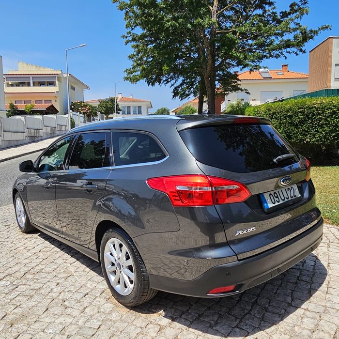 FORD FOCUS 1.5d 2018 ** DESDE 109€ Mes**