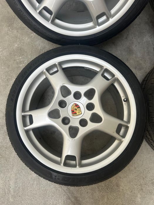 Porsche 911 , 997 Lobster 19” Koła Felgi