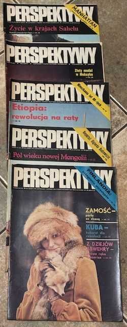 Czasopismo Perspektywy