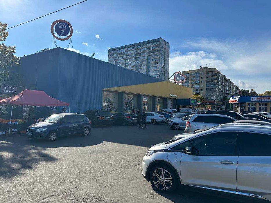 Аренда помещения, ж/м Покровский, ул. Юрия Кондратюка, возле дома 4