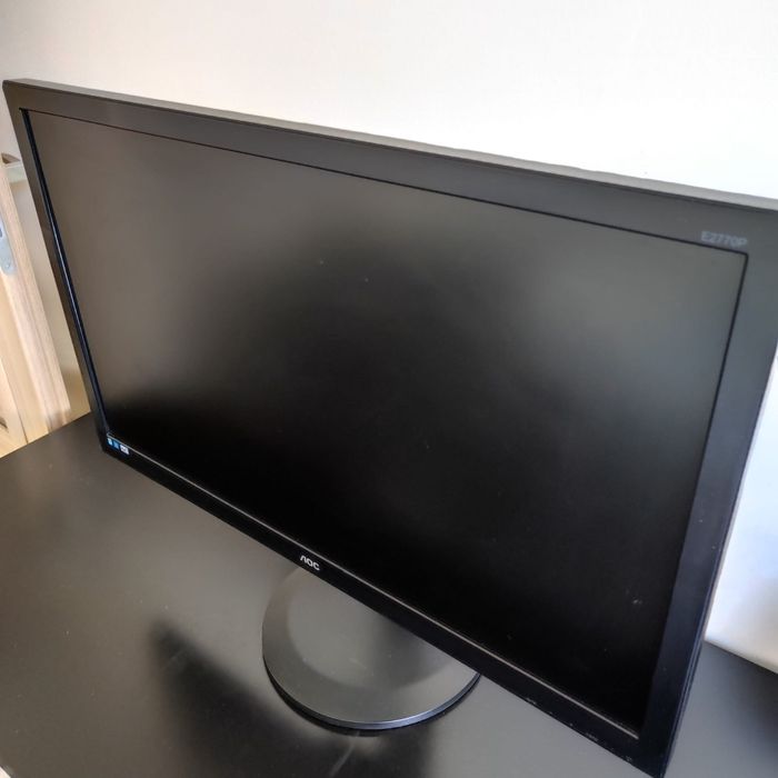 Monitor AOC e2270Pqu  27 cali