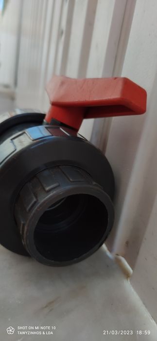 Torneiras indústria/Agricultura ,Piscinas etc