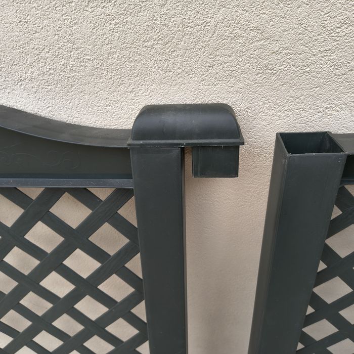 Painéis divisória jardim