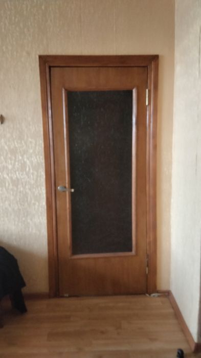 Двері міжкімнатні Б/у