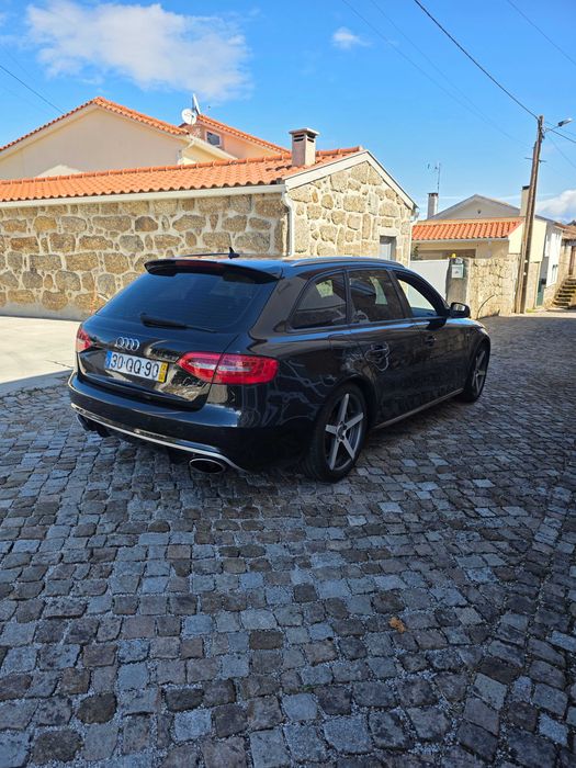Audi A4 2.0 Tdi 177cv