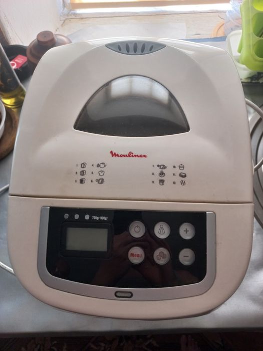 Хлебопечь Moulinex