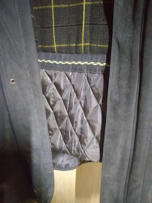 Duża kurtka męska 54