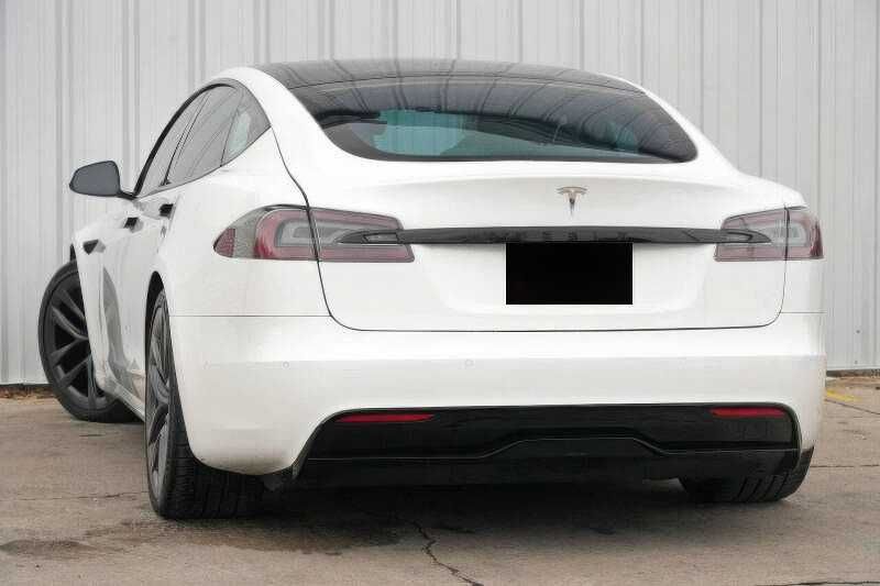 2021 Tesla Model S Long Range