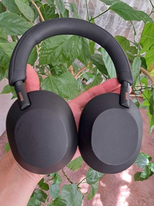 Навушники Sony WH-1000XM5