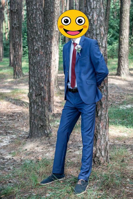 Продам весільний/випускний костюм