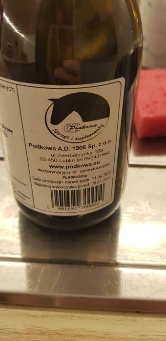 Maślane sodu 250ml 45%