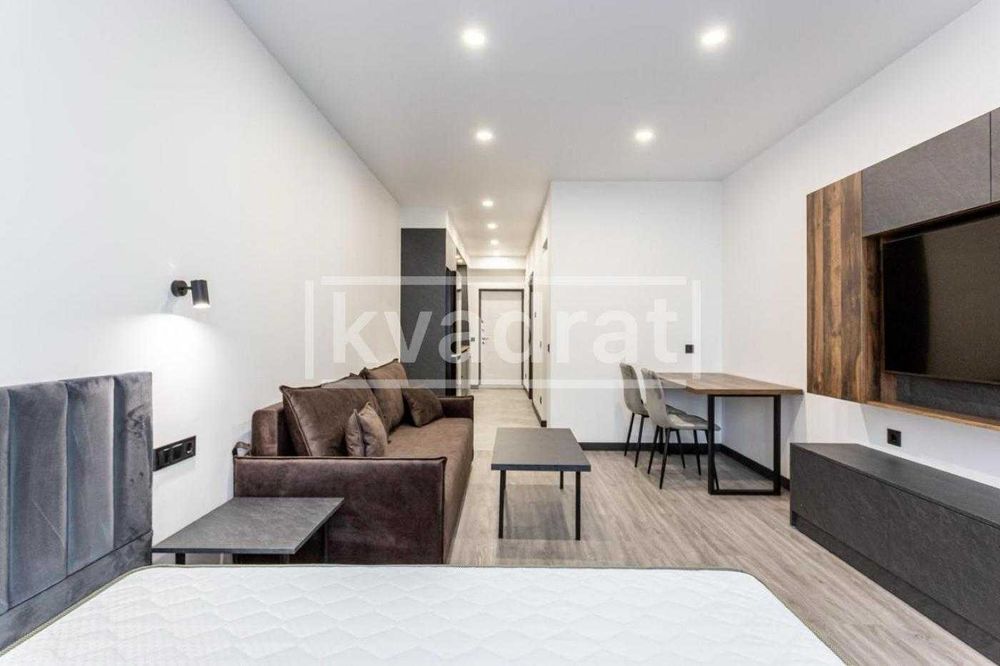 Оренда 1к квартири 35м2 ЖК Новопечерська Вежа вул Бойчука 41Б Печерськ