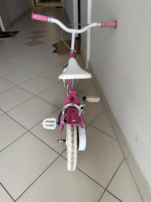 Rowerek dzieciecy Barbie