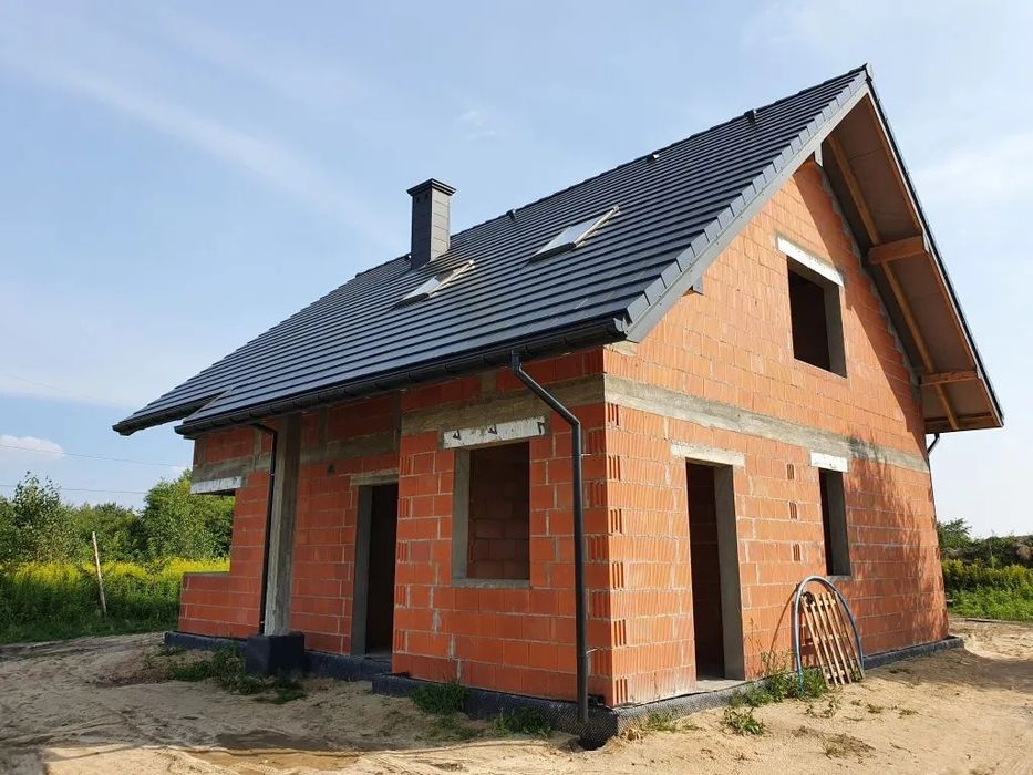 Usługi budowlane stany surowe prace ogólnobudowlane