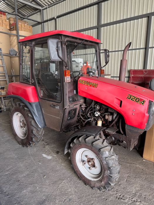 трактора БЕЛАРУС 320.4