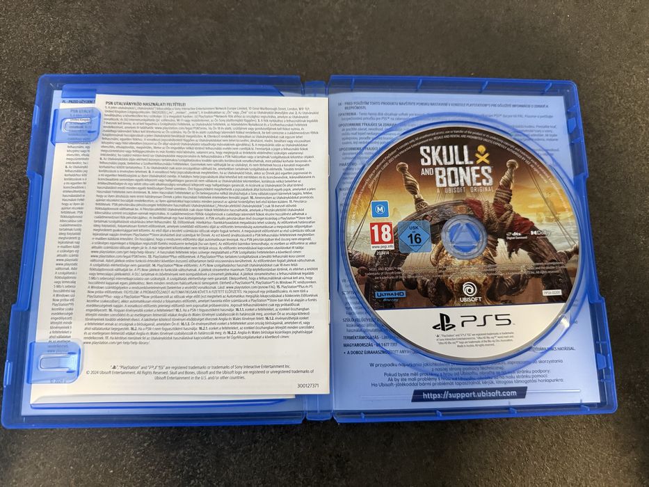 Skull and Bones gra PS5