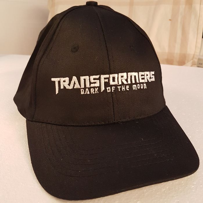 Czapka z daszkiem Transformers