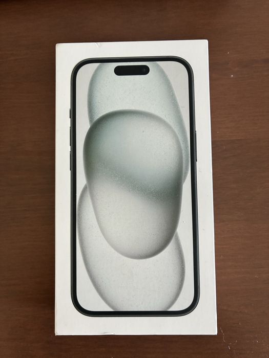 Iphone 15 novo selado com garantia