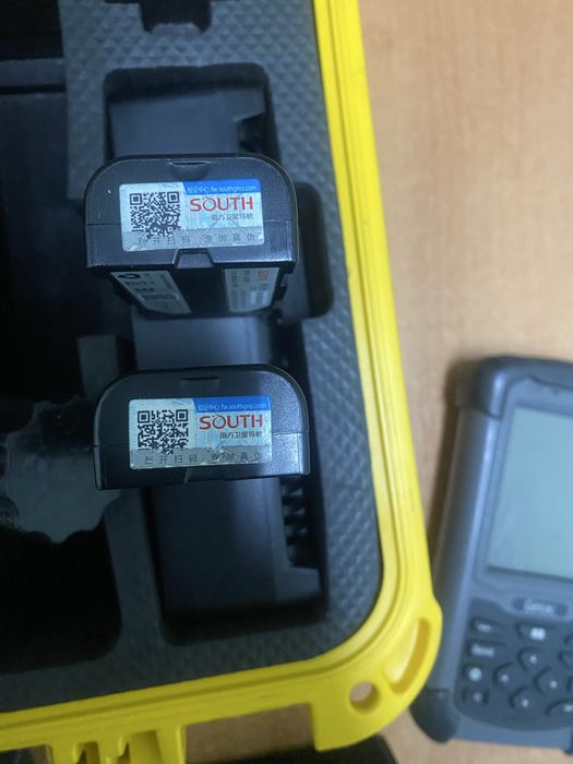 GNSS приймач South Galaxy G1. Геодезичний RTK Rover GPS