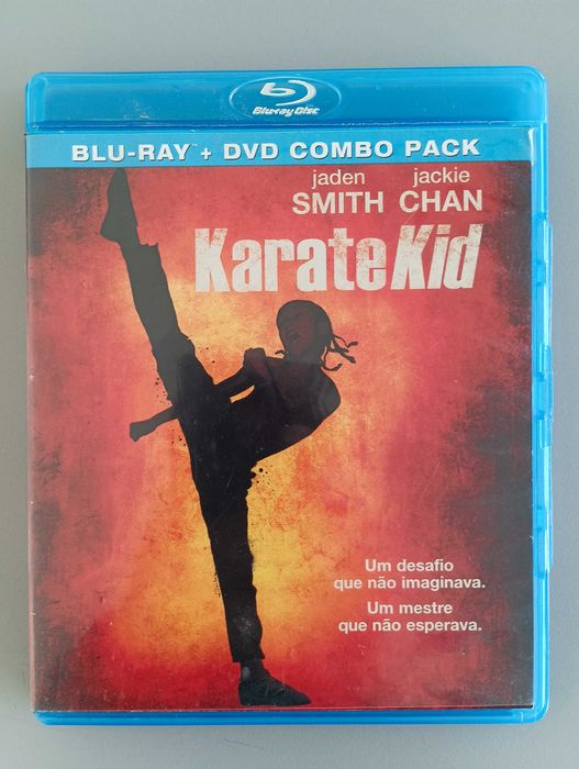 [Blu-ray + DVD / Karate Kid / The Karate Kid]