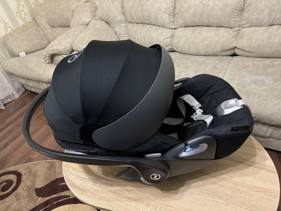 Автокрісло/автолюлька Cybex cloud T+