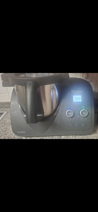 Robo de cozinha da Flama