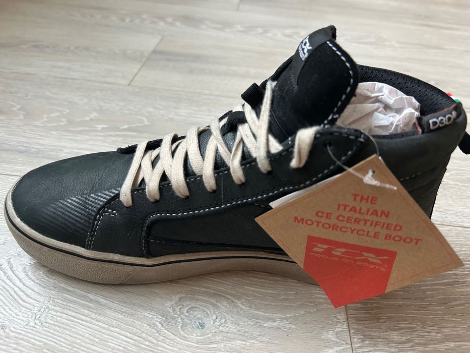 Мотоботи TCX Street 3 WP (42 розмір)