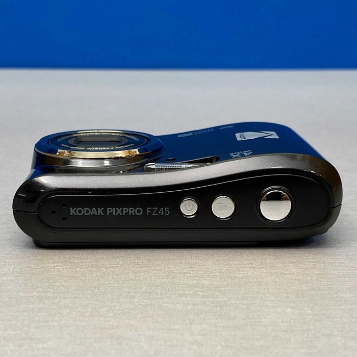Kodak PixPro FZ45 - 16MP | Black | NOVA | 3 ANOS DE GARANTIA