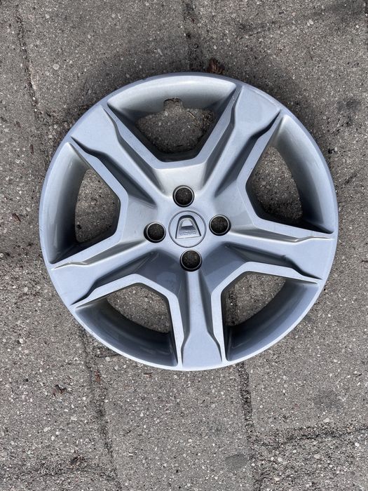 Oryginalne kolpaki do dacia sandero stepway 16 cali strukturalne