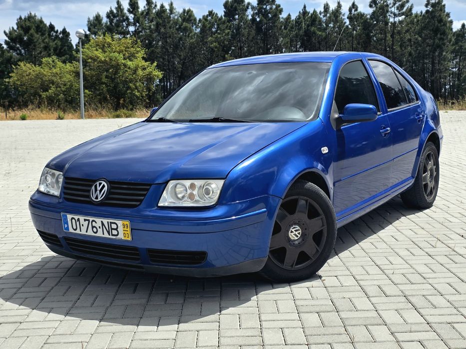 Vw Bora 1.9 Tdi 110cv