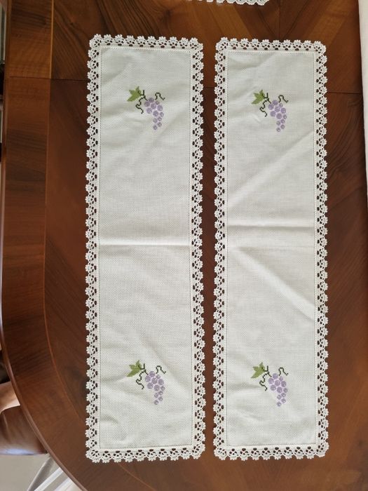 Cross-stitch cloths64285366092675121