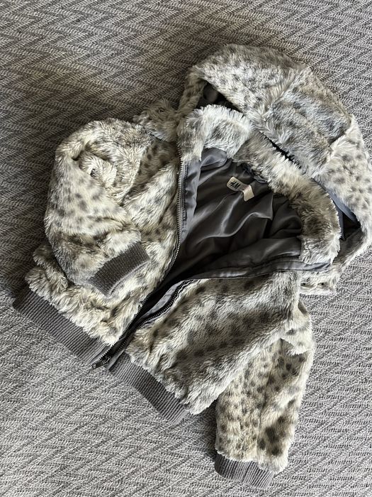 Шубка демисезонна H&M 1,5-2,5 роки