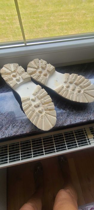 buty damskie skórzane rozmiar 38