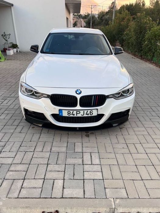 BMW 318 d Pack M foto 3