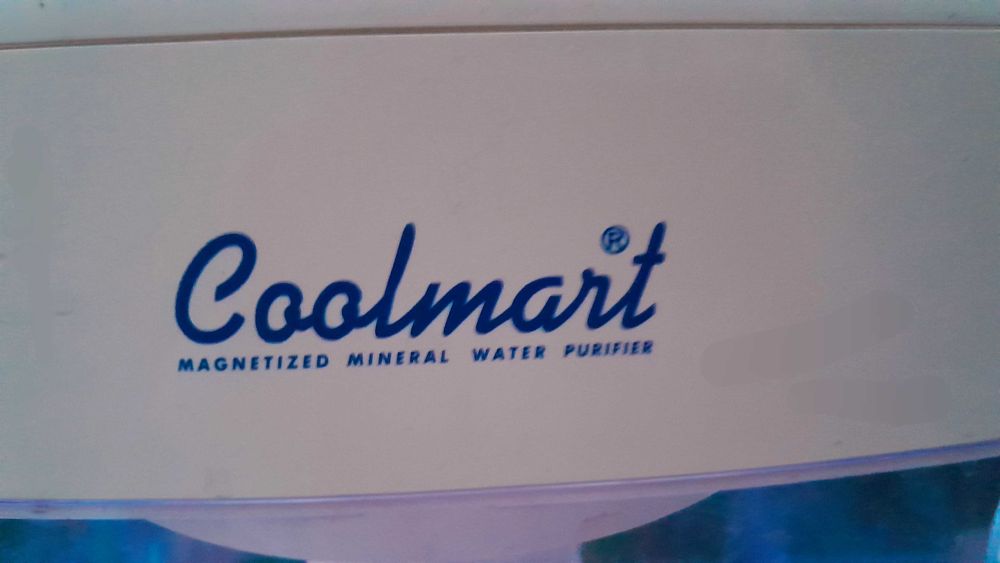 Фильтр для воды, Водоочиститель накопительного типа Coolmart CM-201.