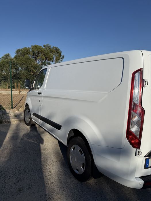 Ford Transit  Custom 2:0 TDCI  96 kw 130pk automat euro6